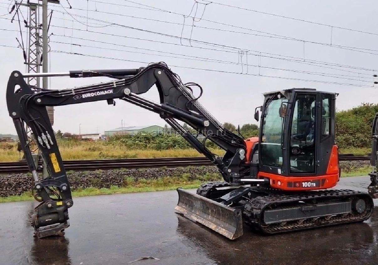 Экскаватор