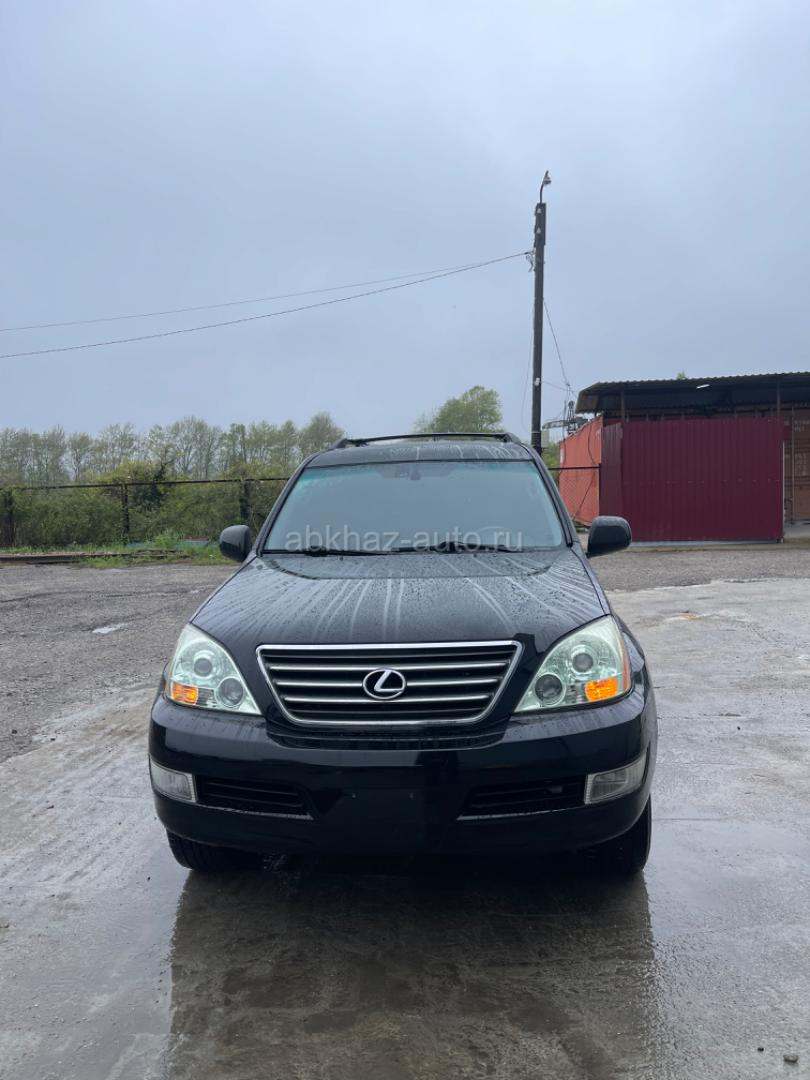 Lexus GX