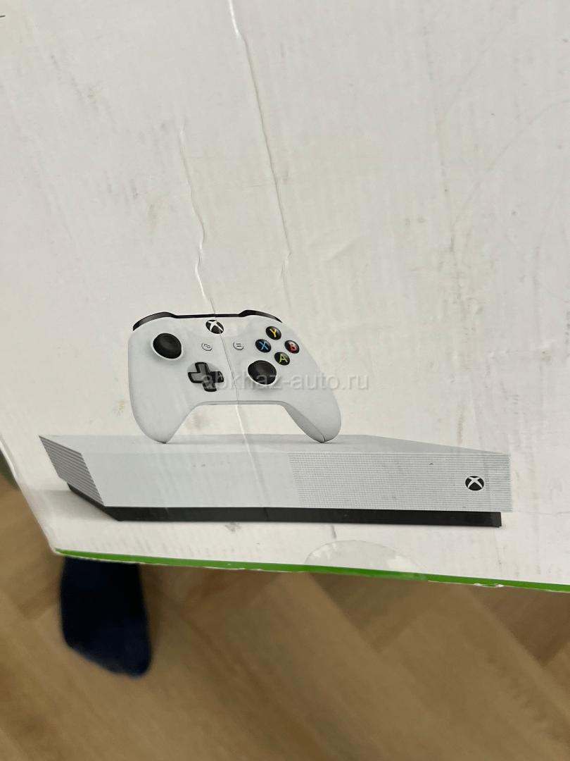 Х Box one s 1тб