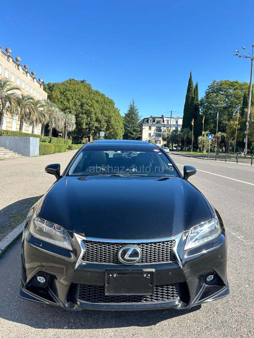 Lexus GS
