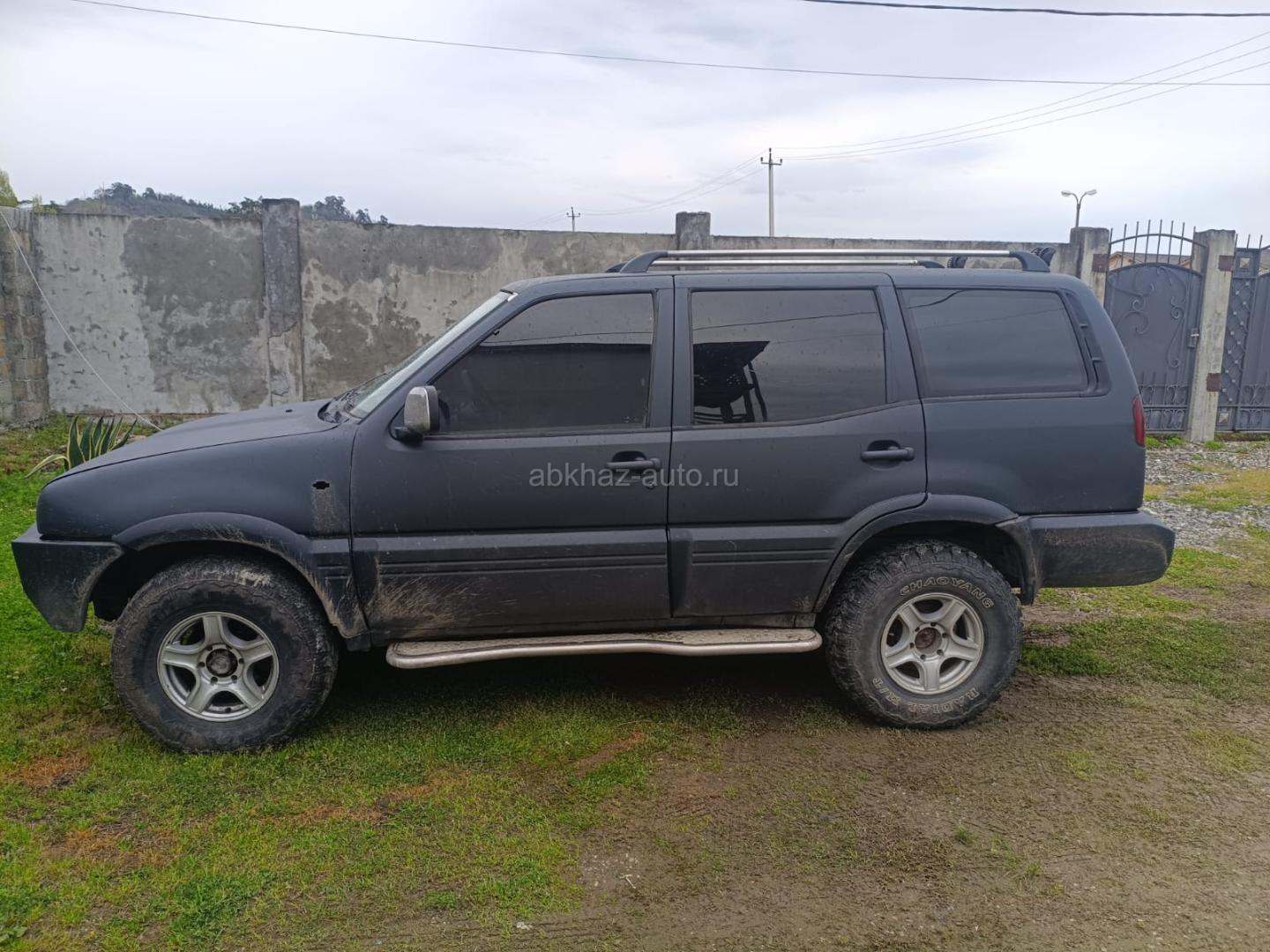 Nissan Terrano