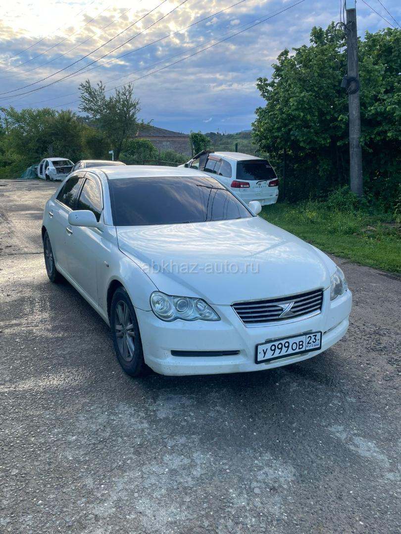Toyota Mark X
