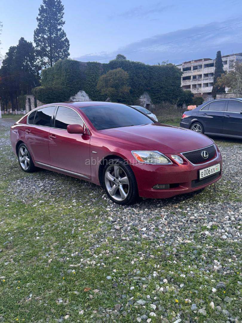 Lexus GS
