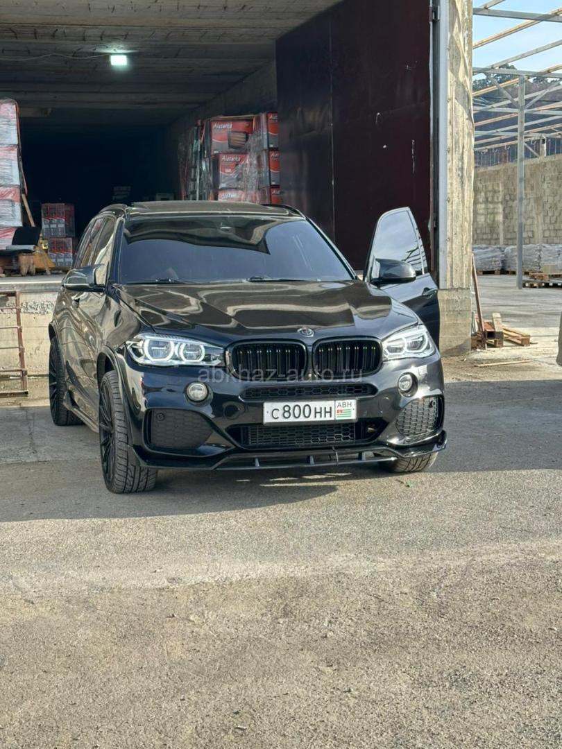 BMW X5