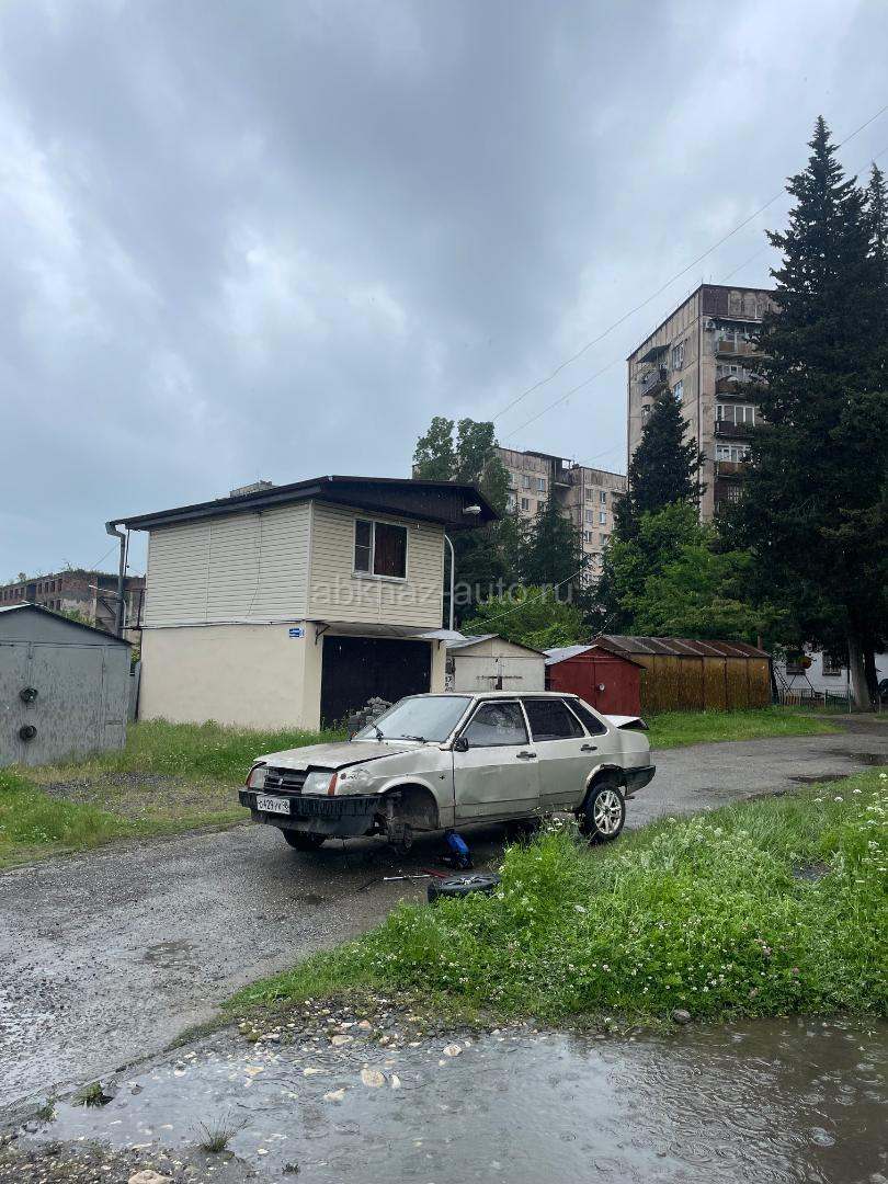 ВАЗ 21099