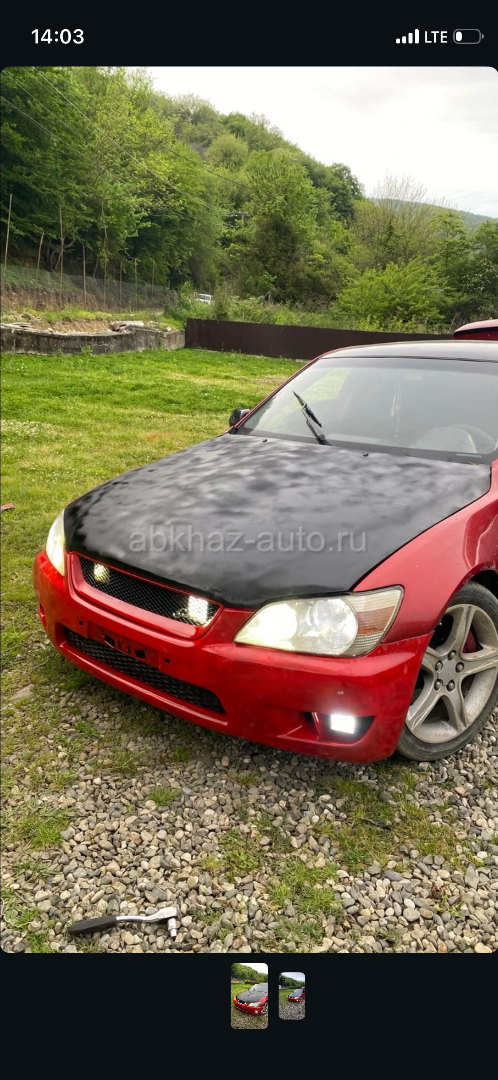 Lexus IS