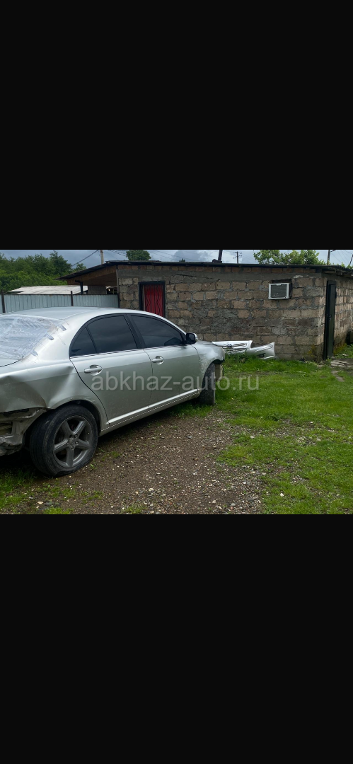 Toyota Avensis Verso