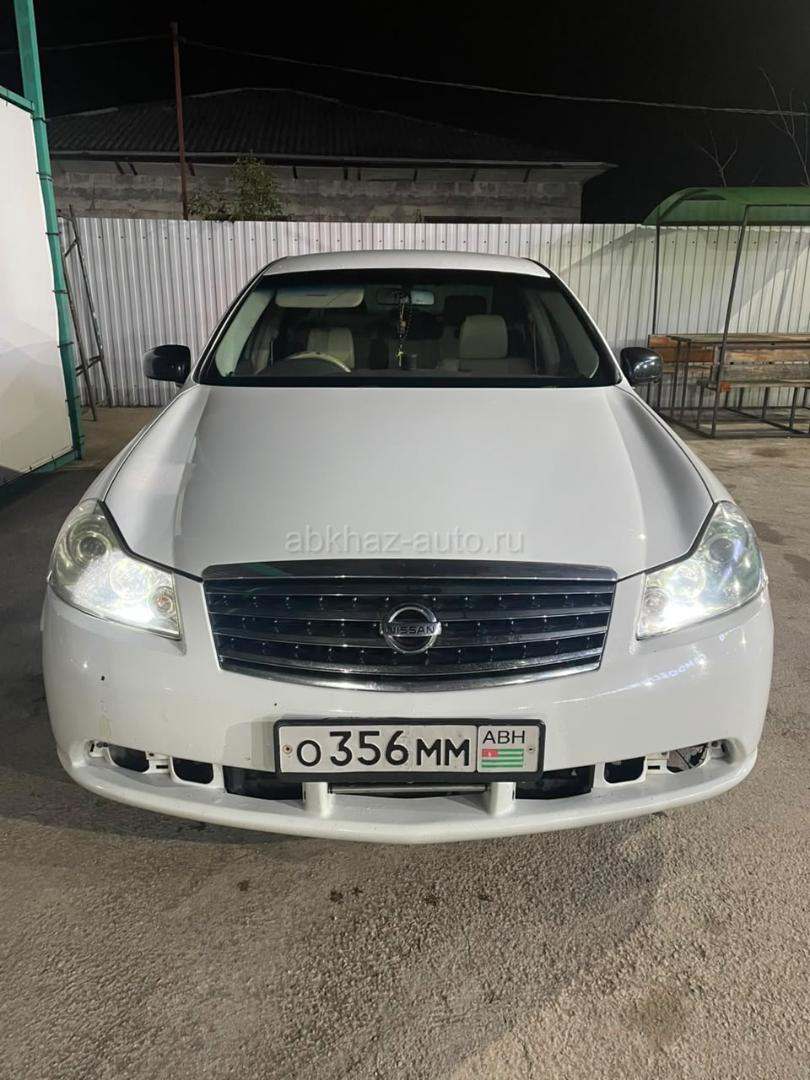 Nissan Fuga