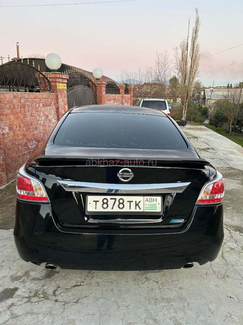 Nissan Altima