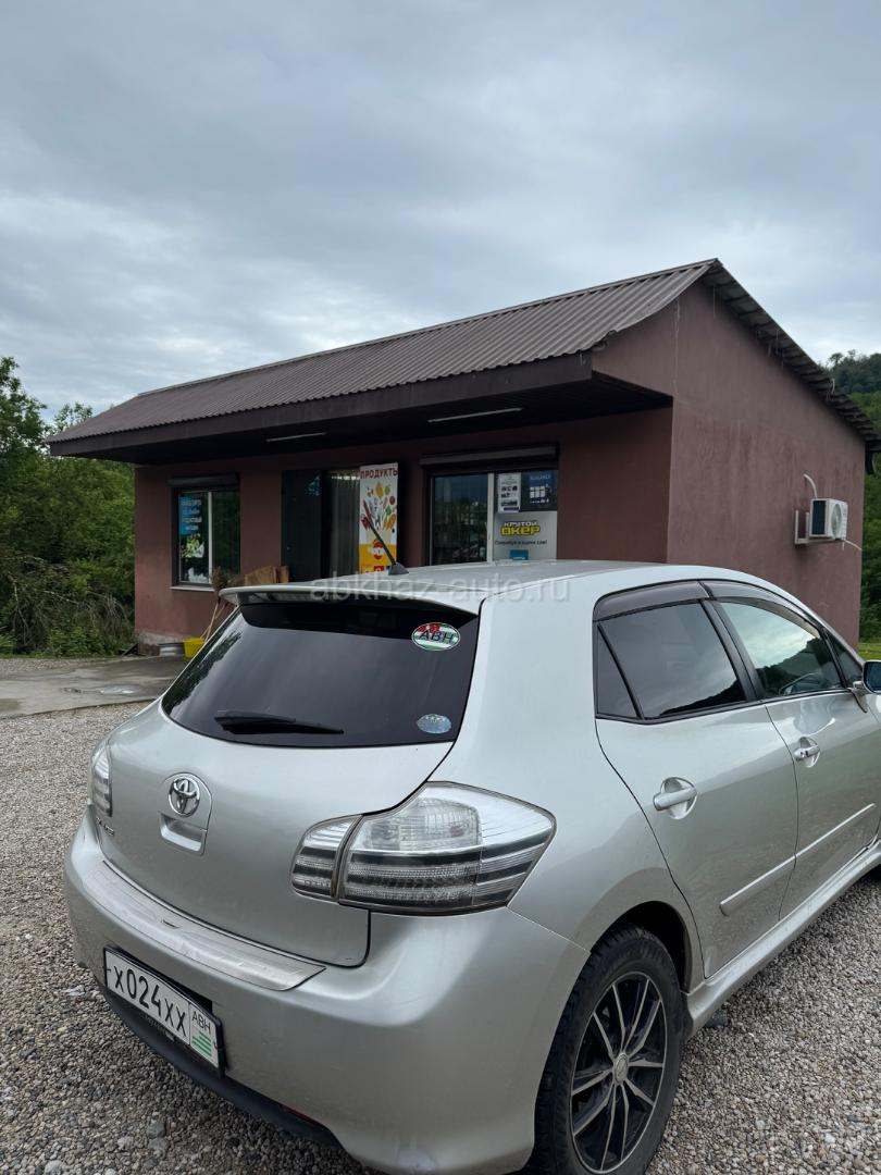 Toyota BB