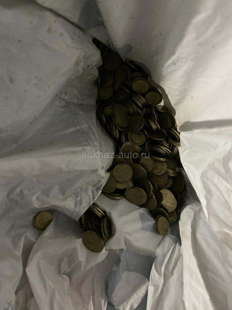 Советские железные монеты