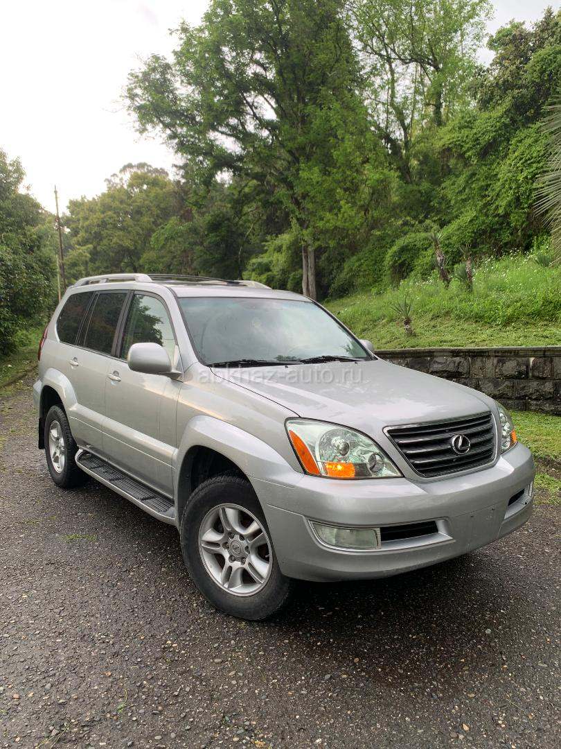 Lexus GX