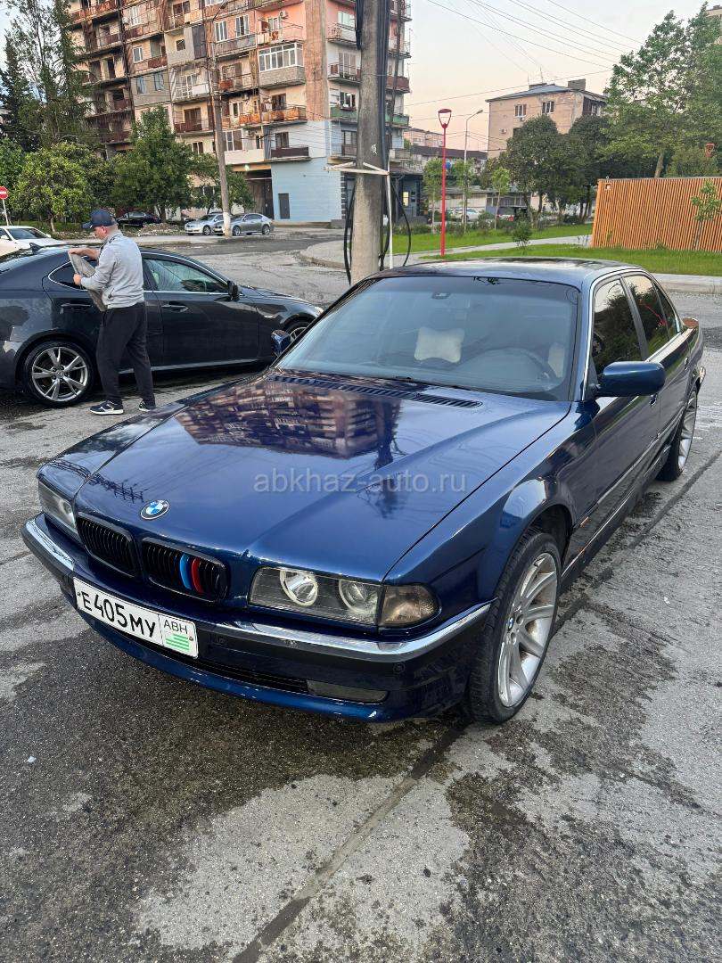 BMW 7 Series