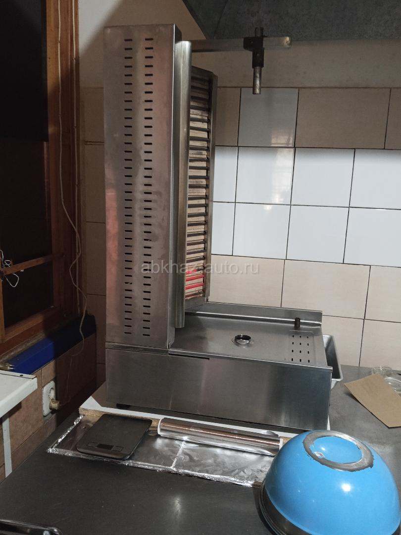 Продается гриль для шаурмы