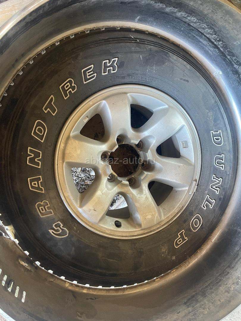 Диски r16 патрол