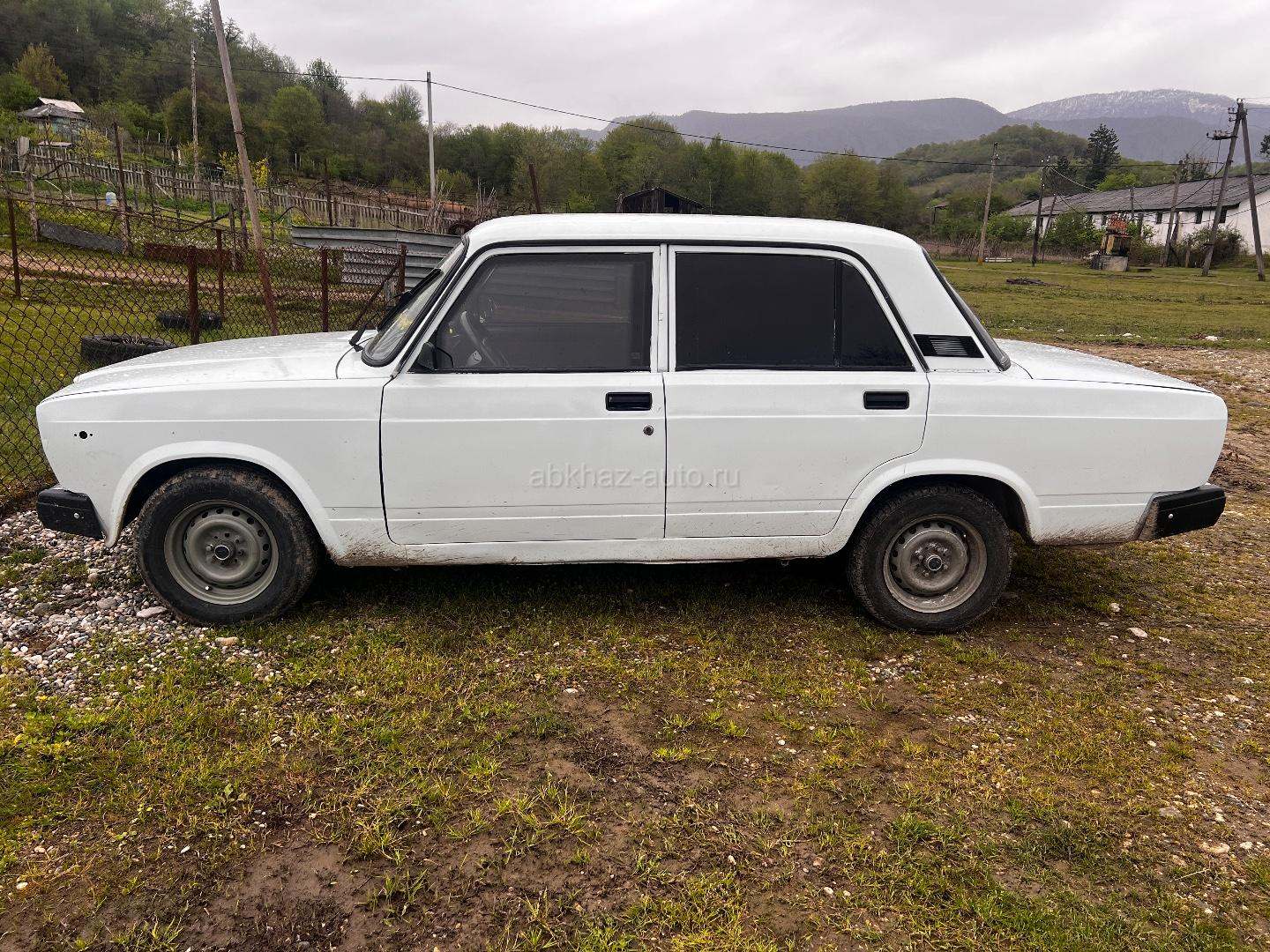 ВАЗ 2107