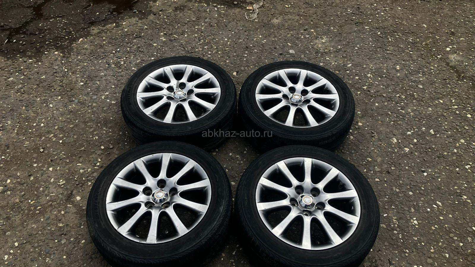 Диски от тойоты R16
