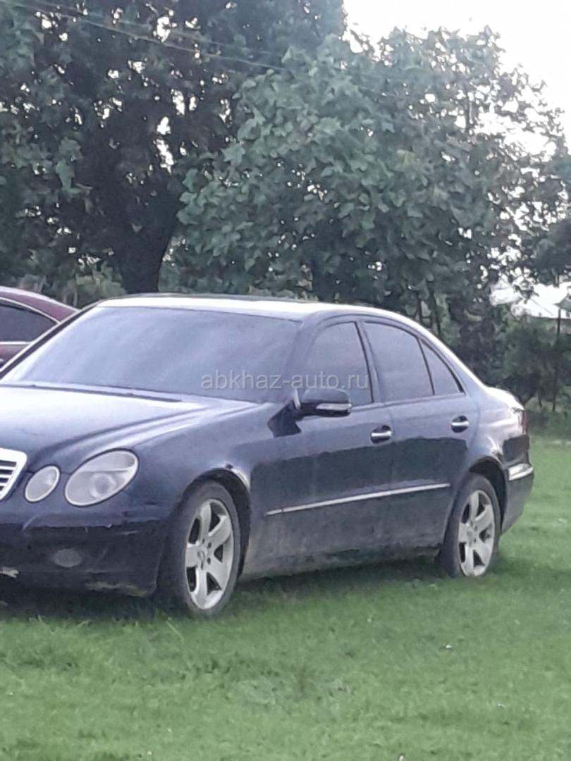 Mercedes-Benz E-Класс