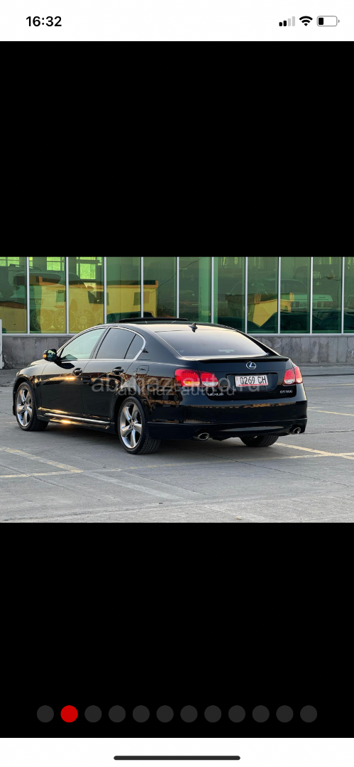 Lexus GS