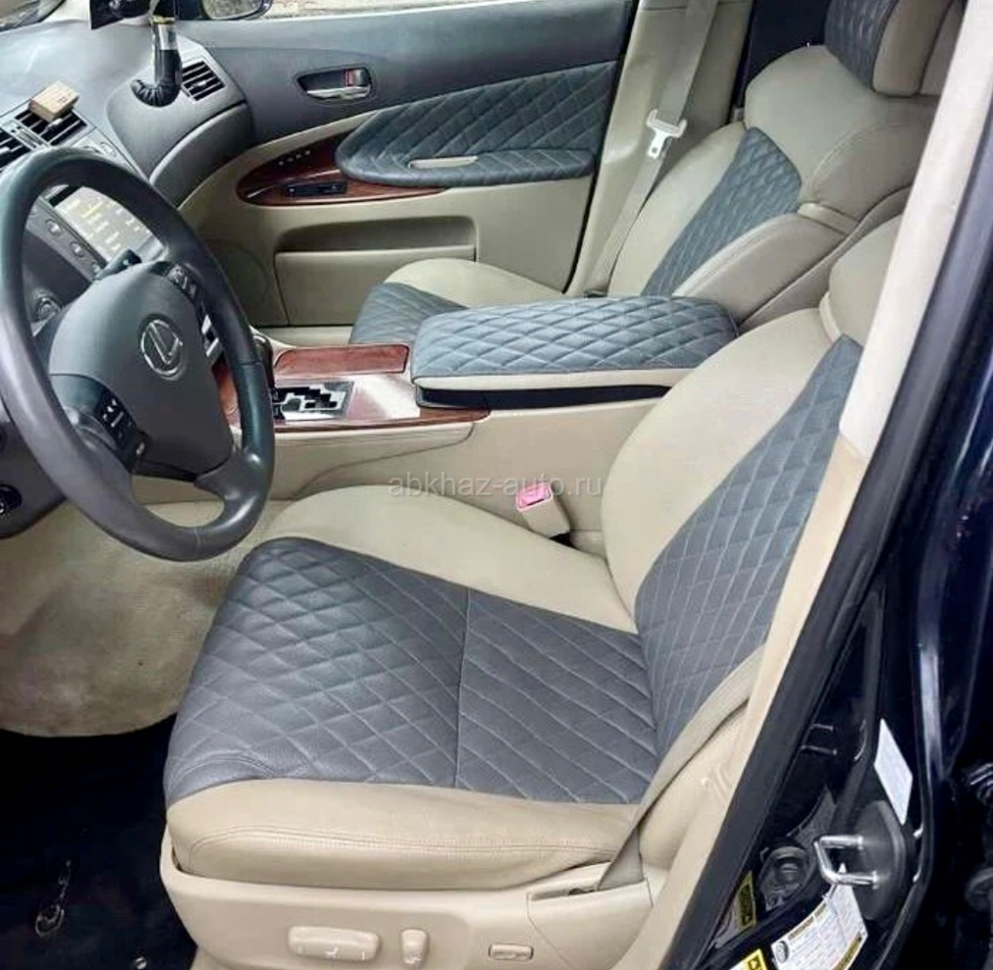 Lexus GS