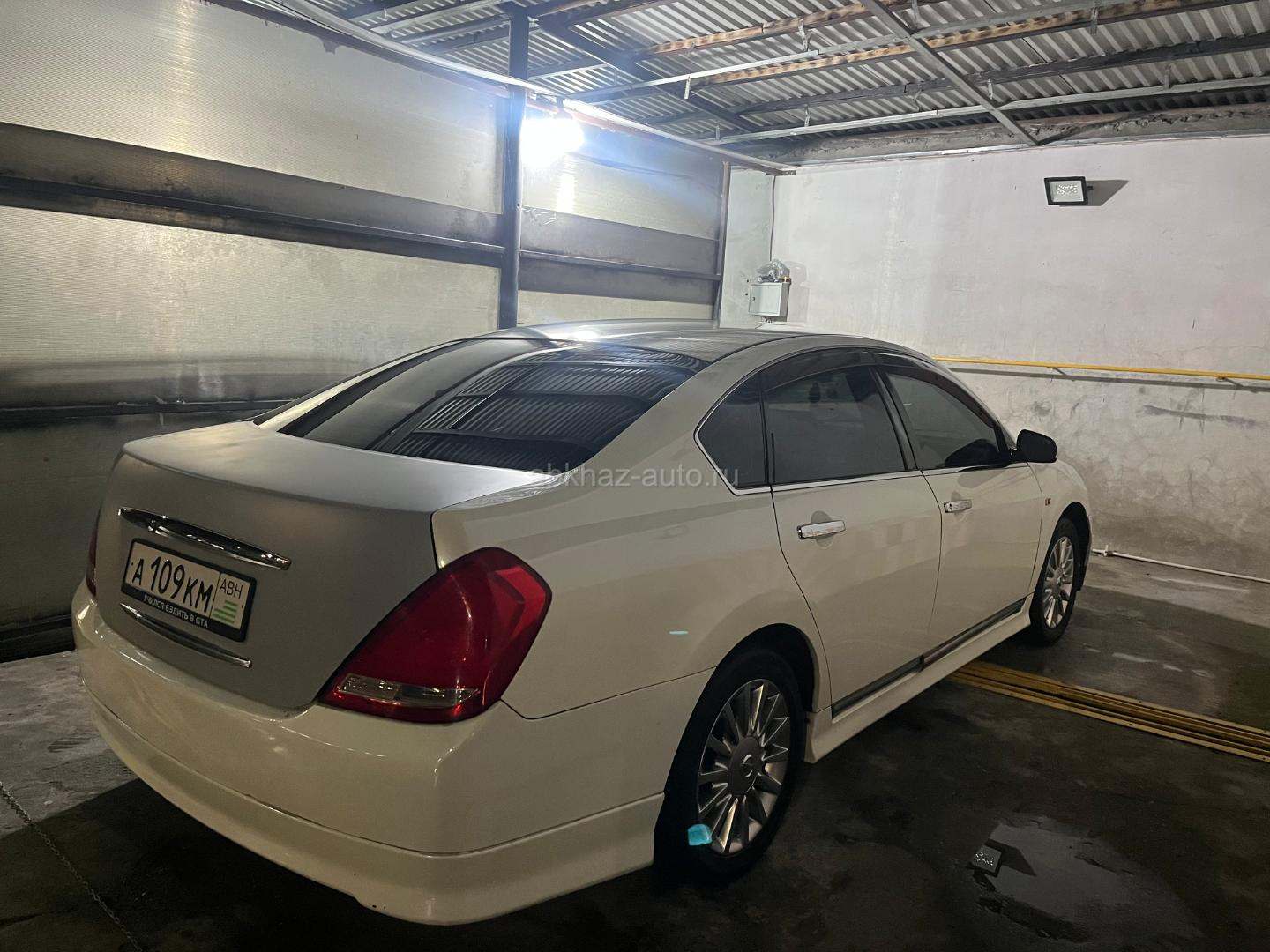 Nissan Teana