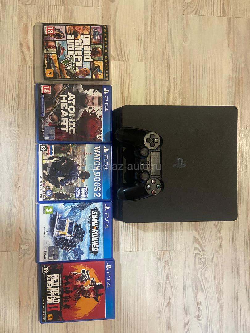 Sony PlayStation 4 slim