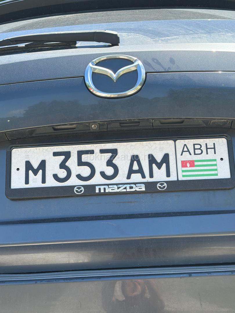 Mazda CX-9