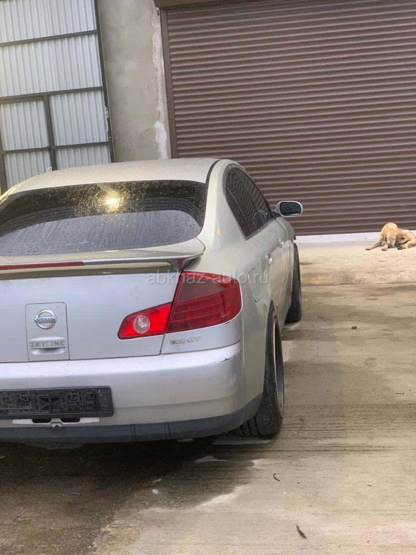 Nissan Skyline