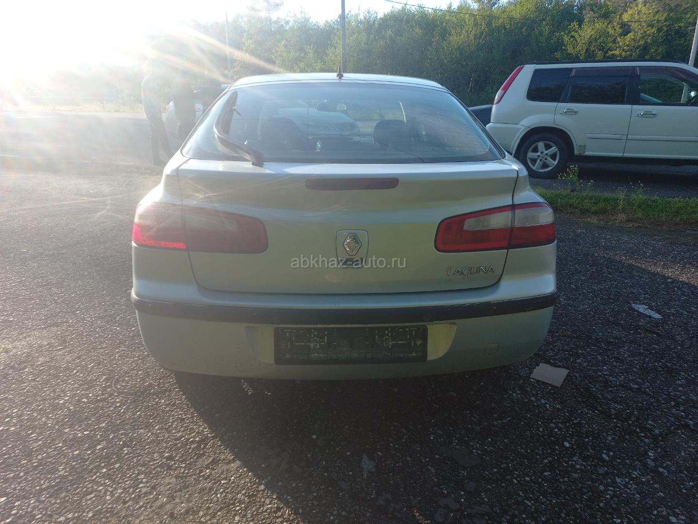 Renault Laguna