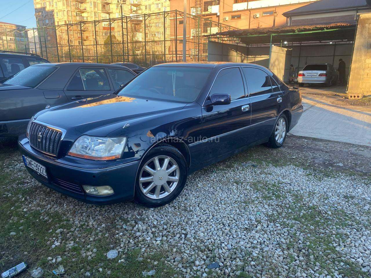 Toyota Majesta