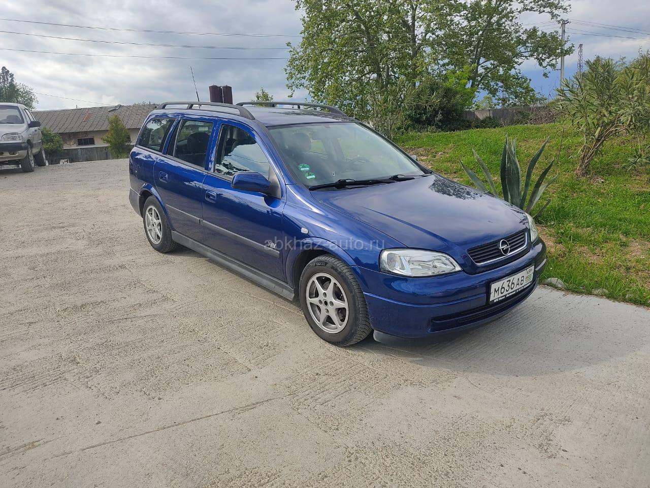 Opel Omega