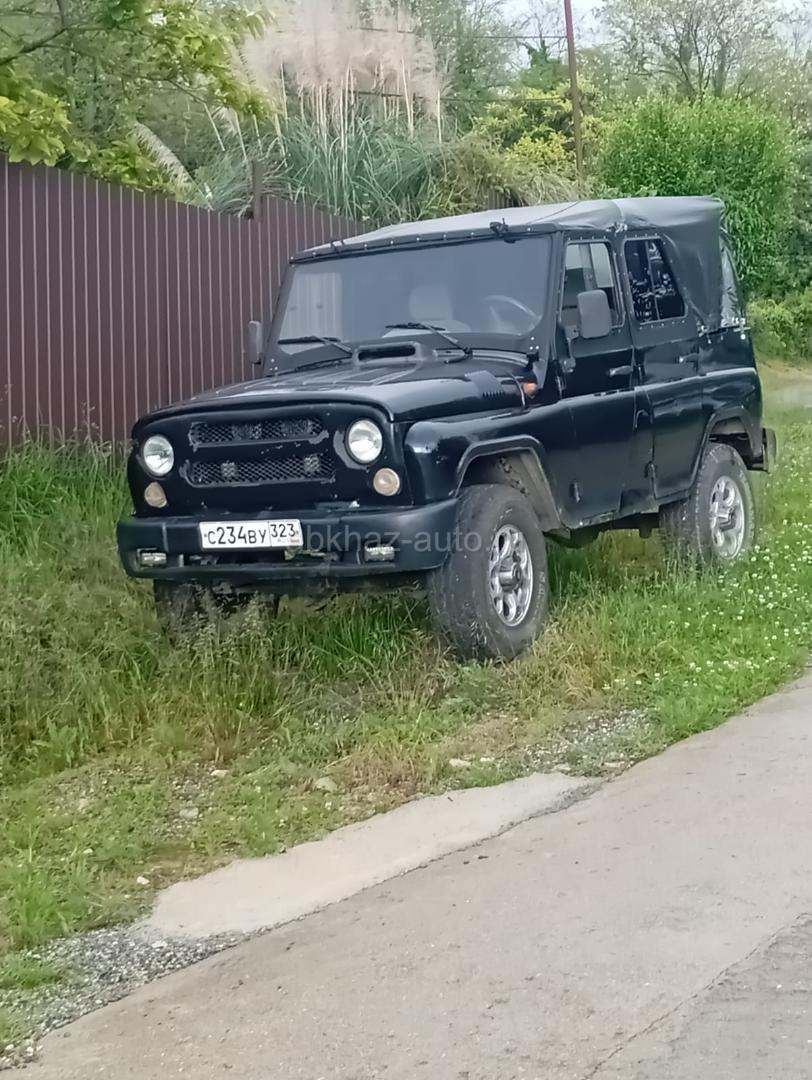 УАЗ Хантер
