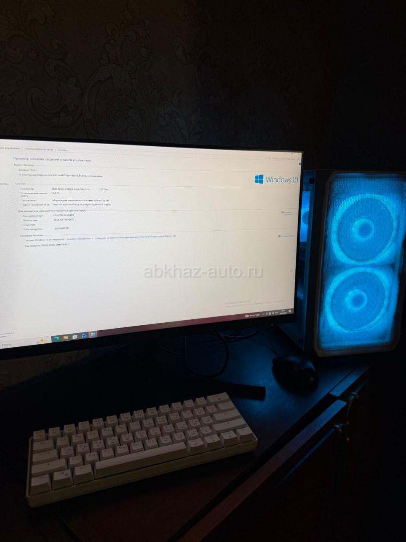 Игровой Пк