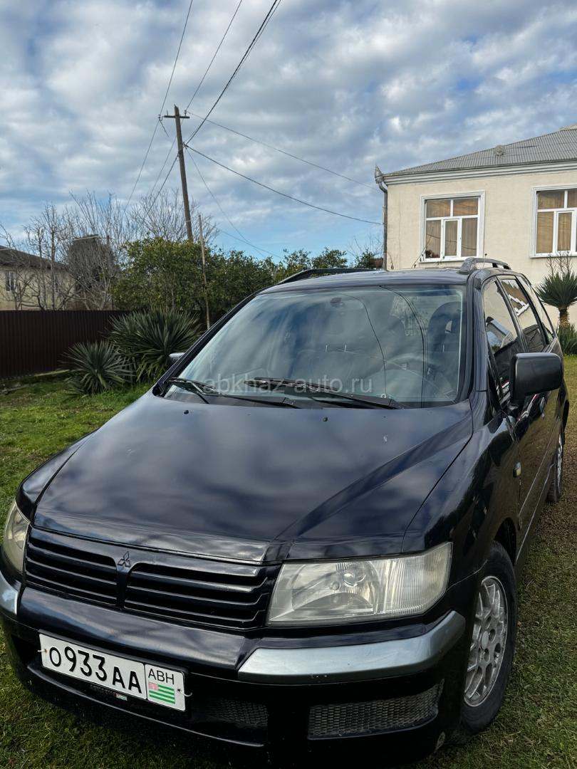 Mitsubishi Space Wagon