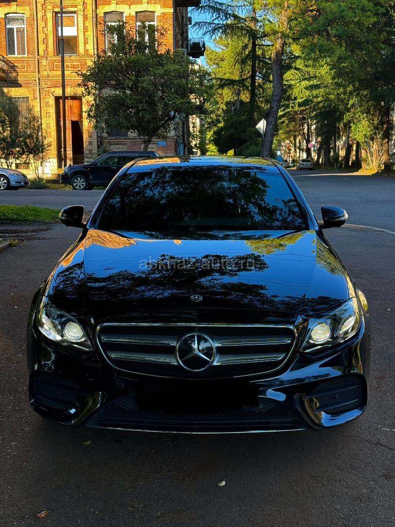 Mercedes-Benz E-Класс