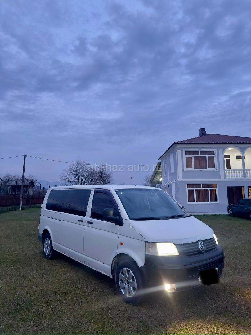 Volkswagen Caravella