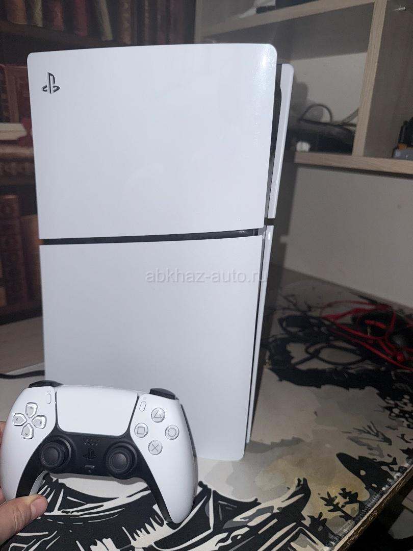 ps5 slim 600+ игр