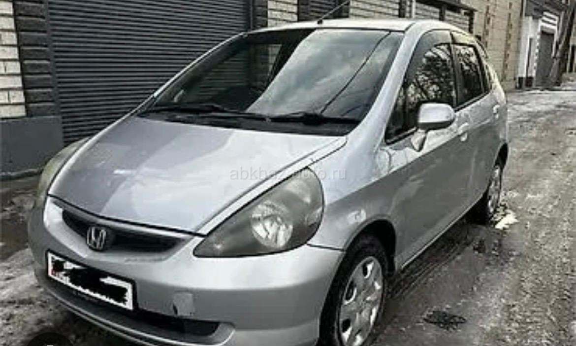 Honda FIT