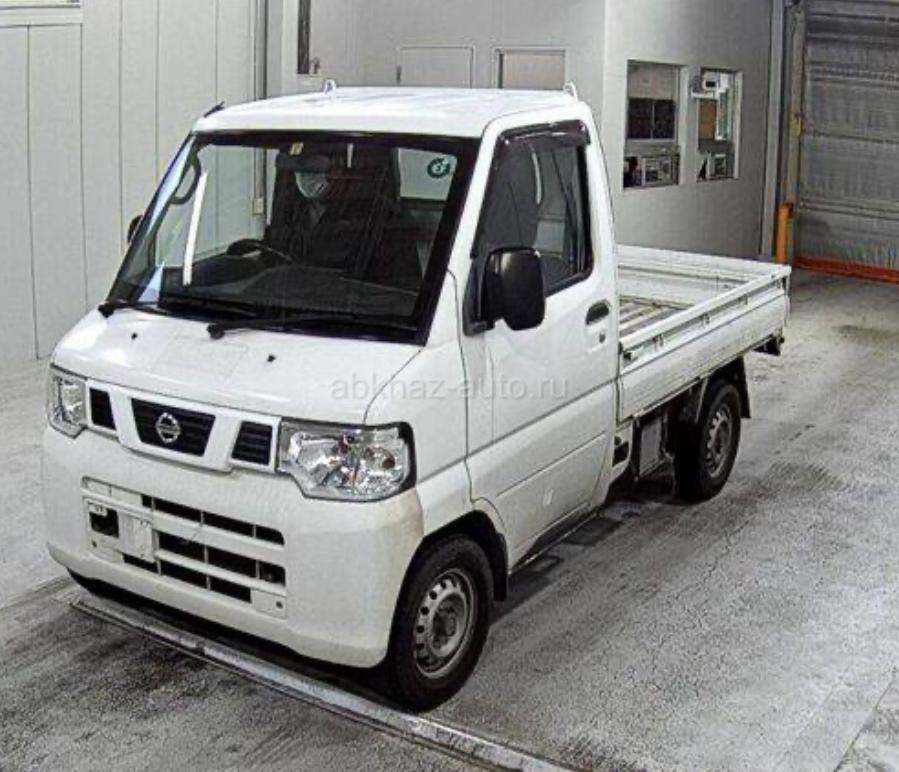 Nissan 100 NX