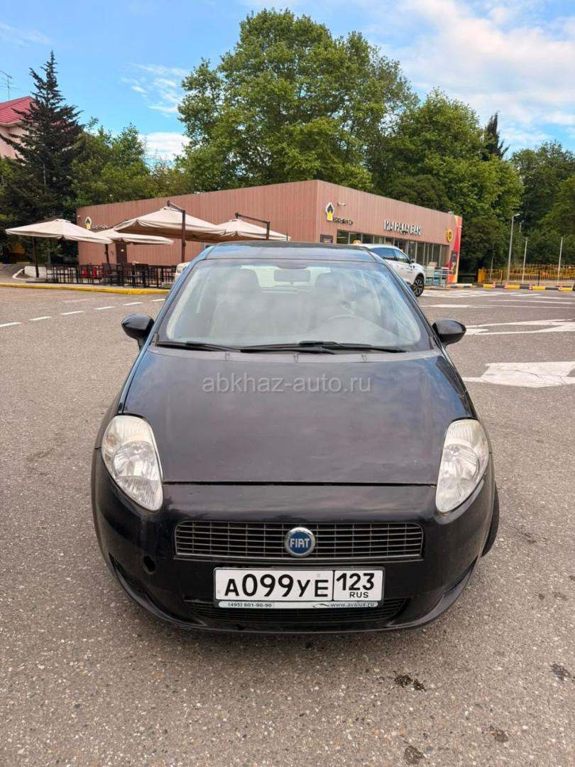 Fiat Punto