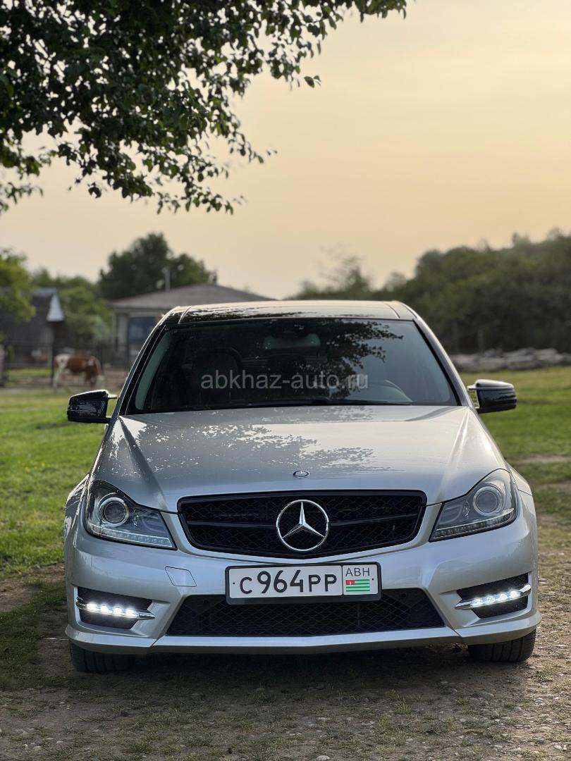 Mercedes-Benz C-Класс