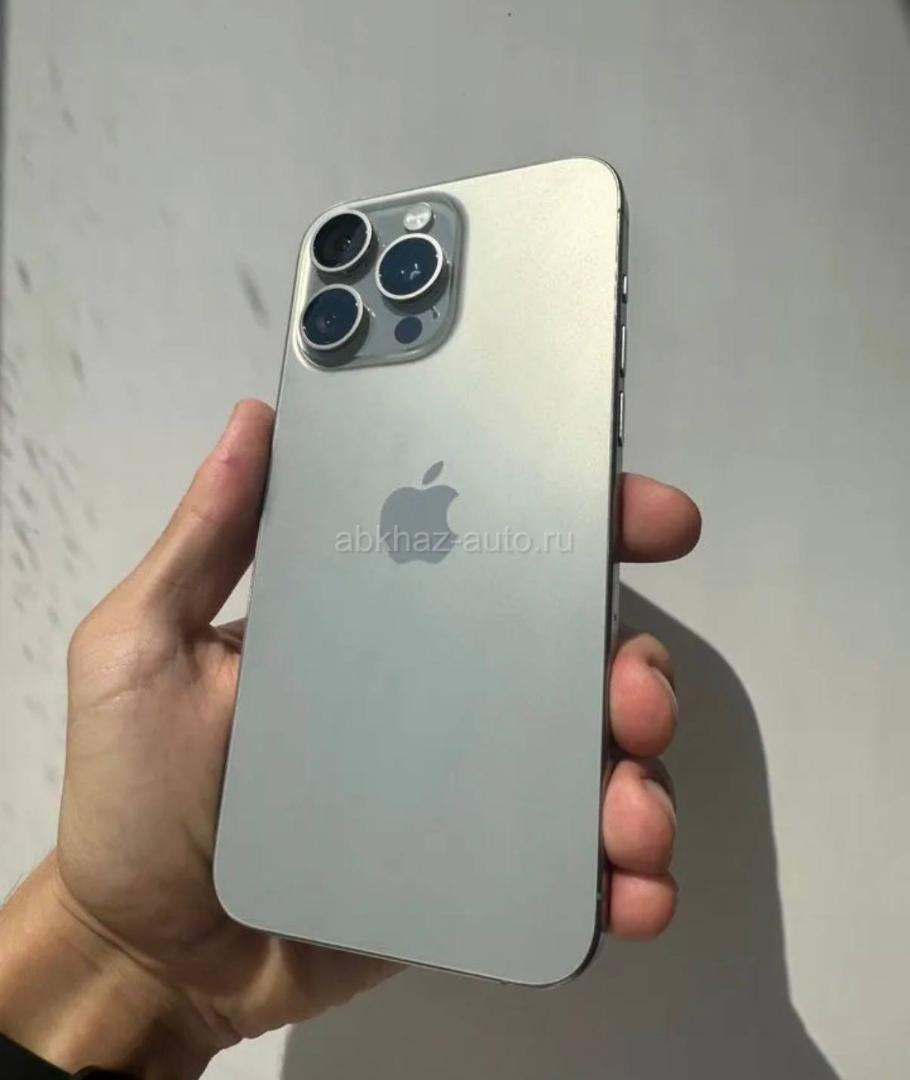 iPhone 15 pro max 256g Обмен