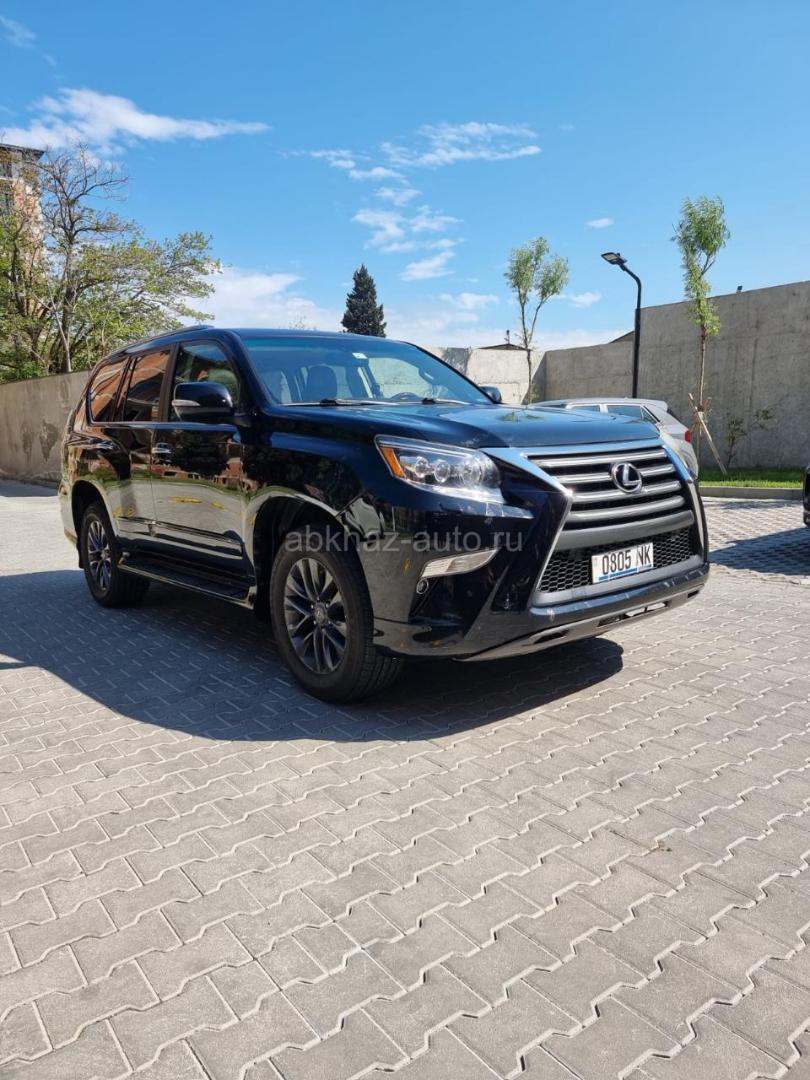 Lexus GX