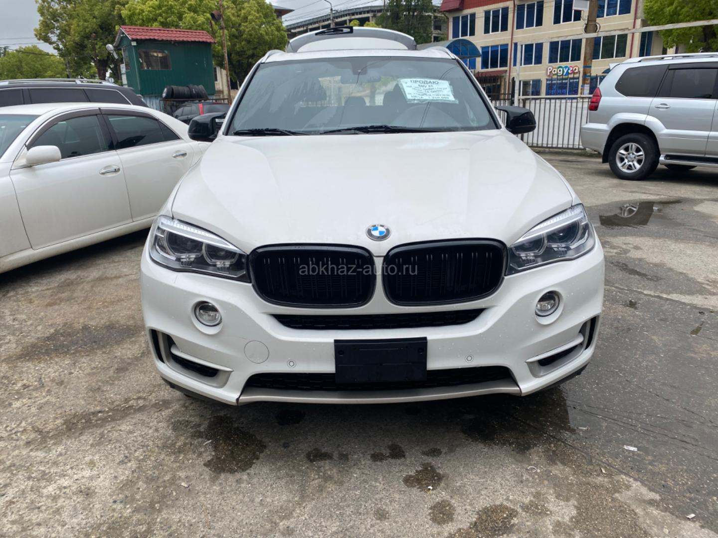BMW X5