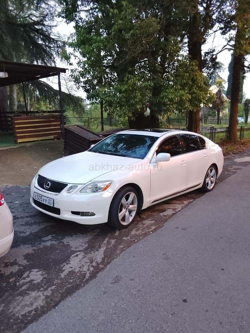 Lexus GS