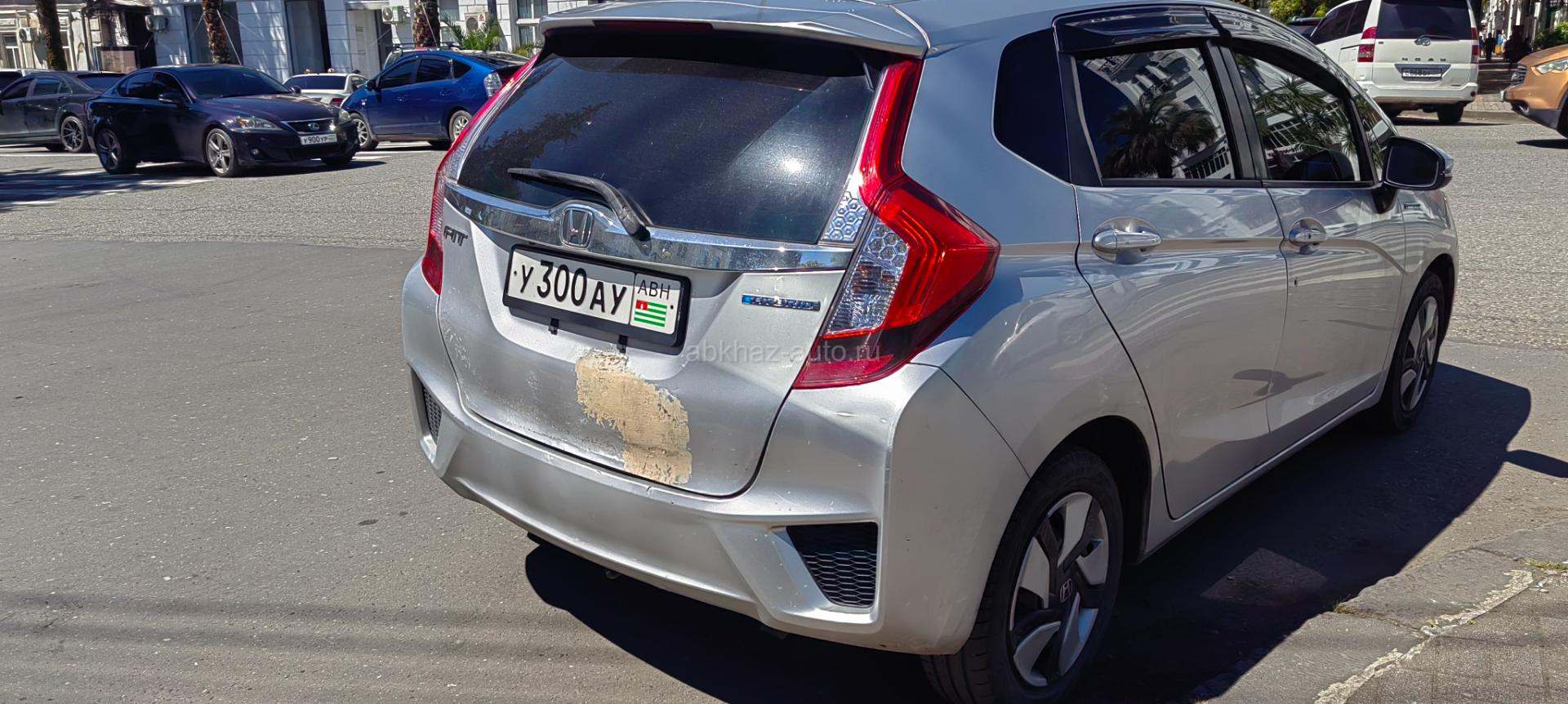 Honda FIT