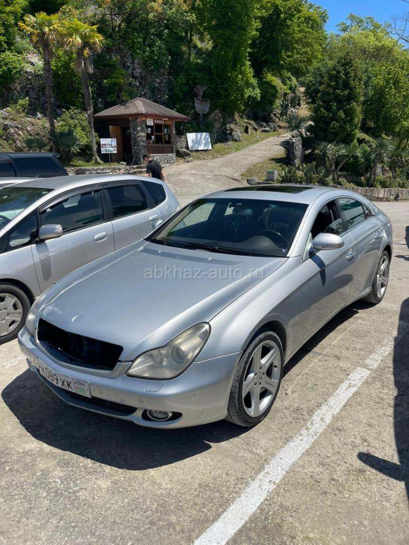 Mercedes-Benz CLS