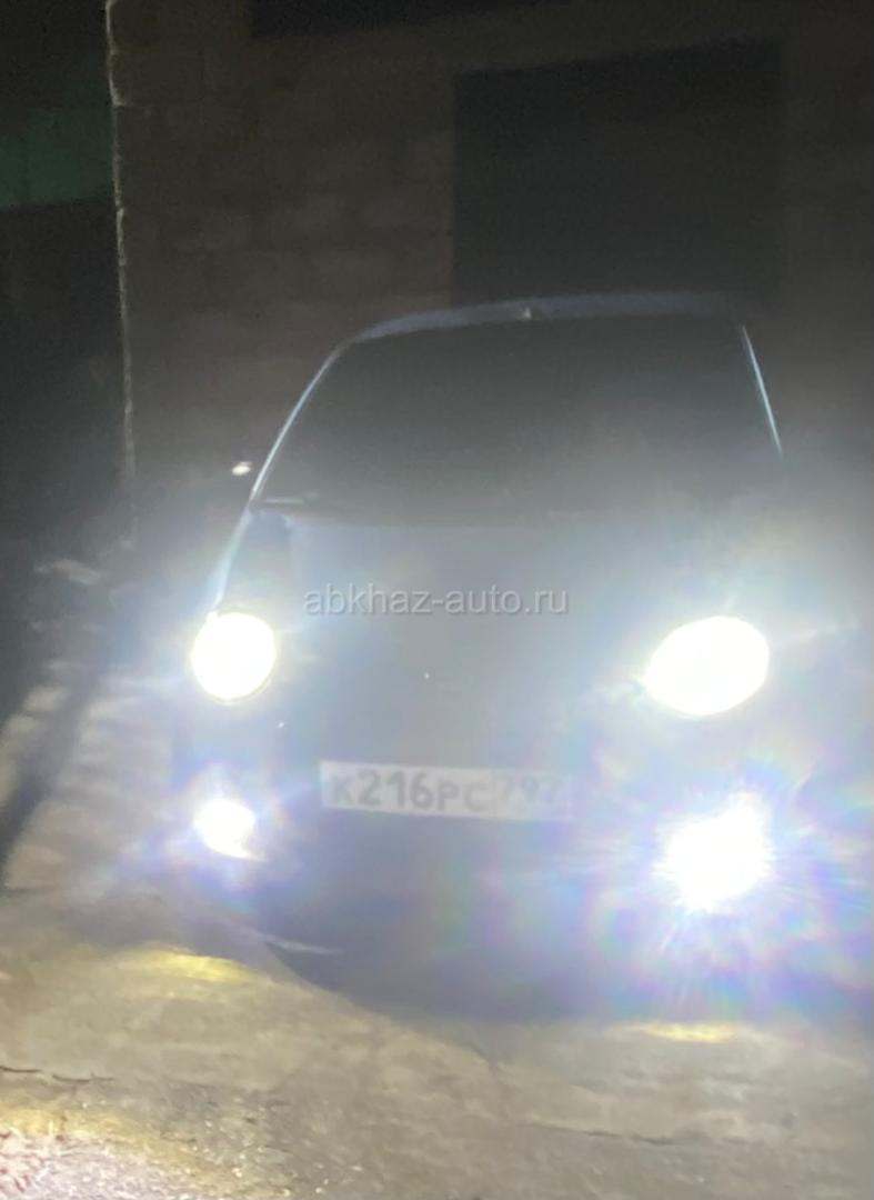 Daewoo Matiz
