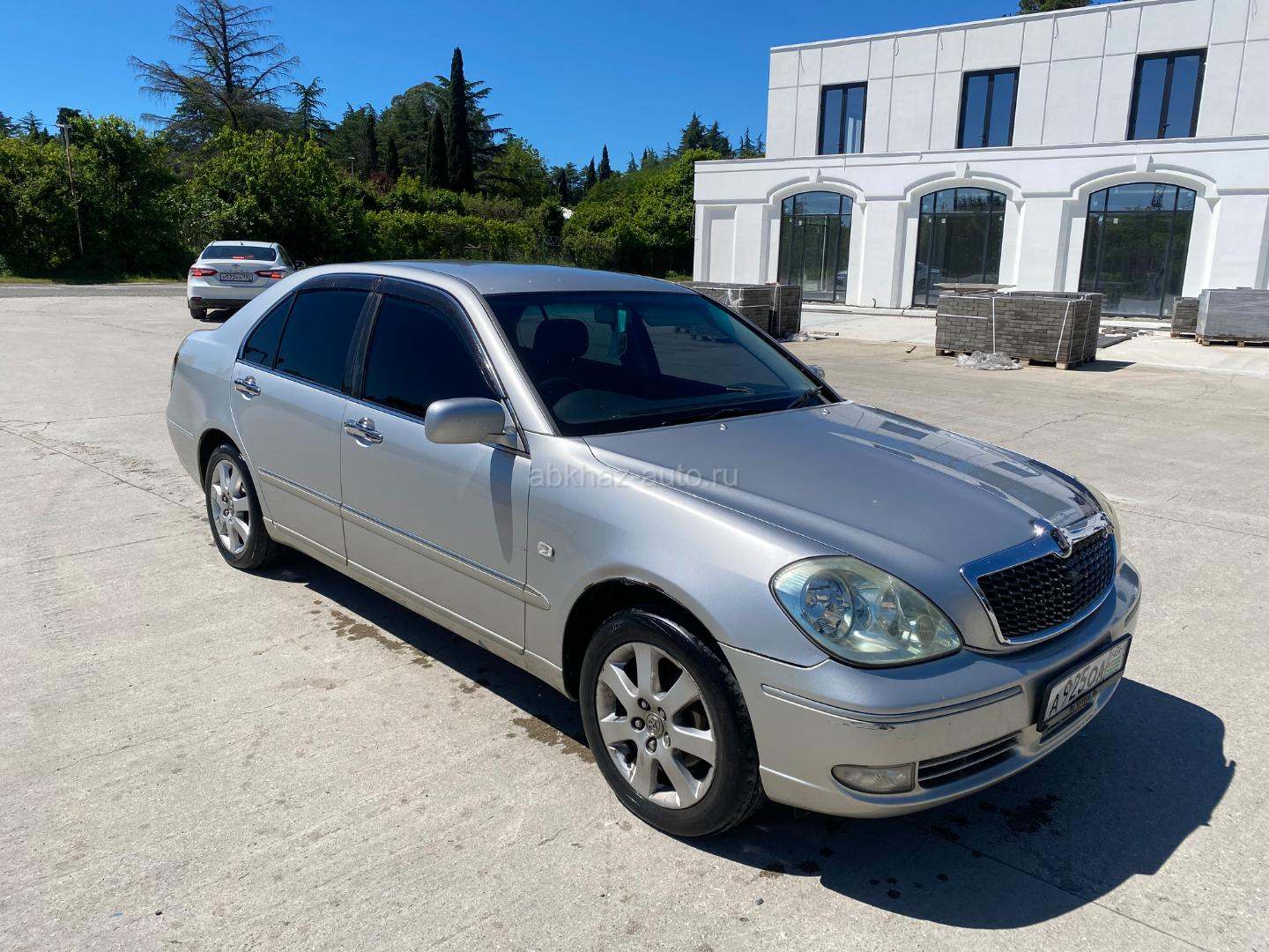 Toyota Brevis