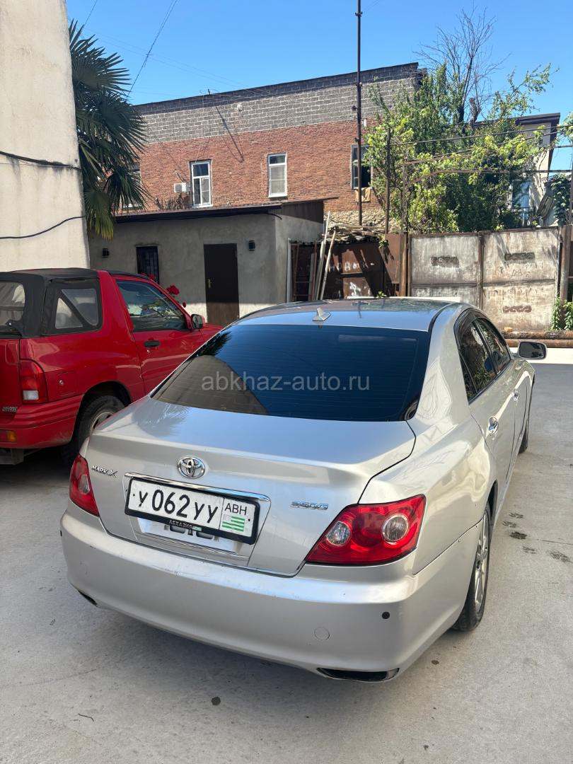 Toyota Mark X